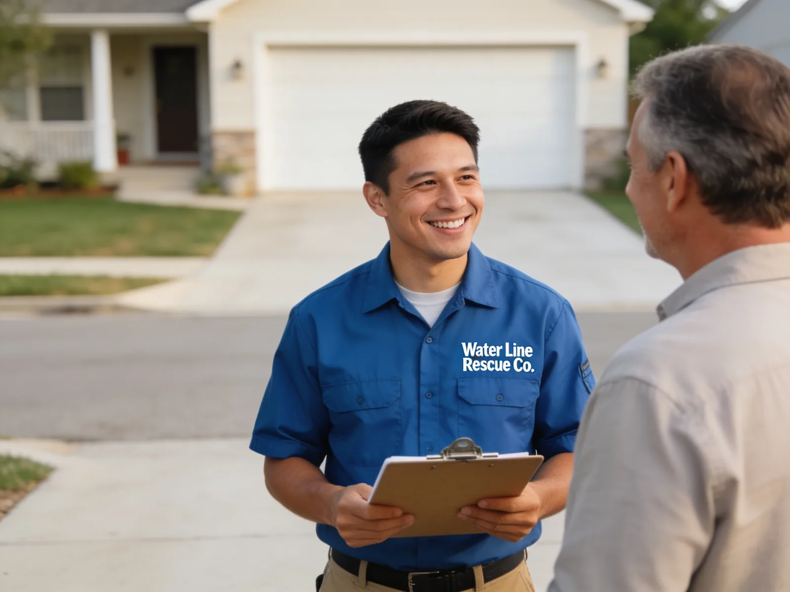 Water Line Repair Altamahaw, NC FAQs